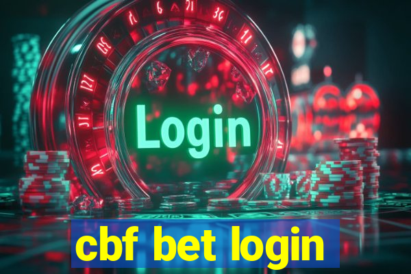 cbf bet login